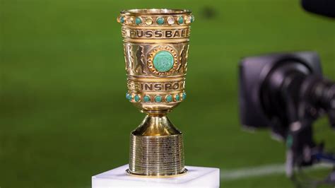 Bet on the DFB Pokal .